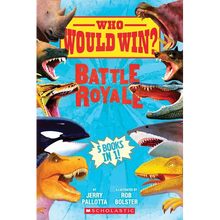 Who Would Win?: Battle Royale