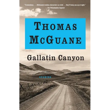 Gallatin Canyon: Stories