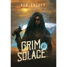 Grim Solace - Hardcover Edition - Hardcover