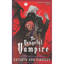 The Vengeful Vampire