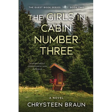 The Girls in Cabin Number Three - Paperback