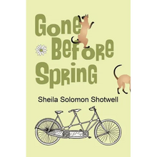 Gone Before Spring - Paperback