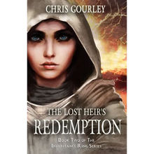The Lost Heir's Redemption: Book Two of The Inheritance Ring Series - Paperback
