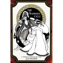 The Ouroboros Cycle, Book 1: A Monster's Coming of Age Story