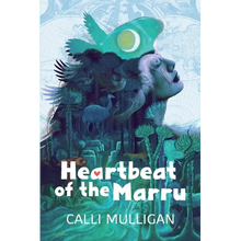 Heartbeat of the Marru - Paperback