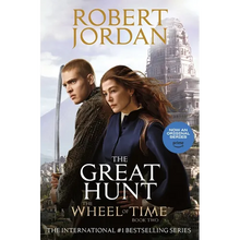 The Great Hunt: Book Two of 'The Wheel of Time' - Paperback