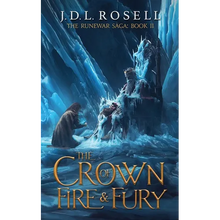 The Crown of Fire and Fury (The Runewar Saga #2) - Paperback