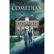 Comedian - Paperback