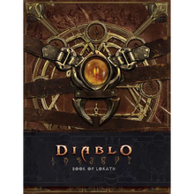 Diablo: Book of Lorath - Hardcover