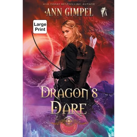 Dragon's Dare: Highland Fantasy Romance