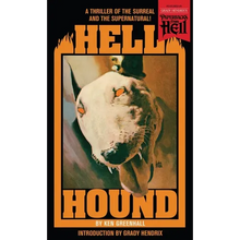 Hell Hound (Paperbacks from Hell) - Paperback