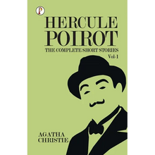 The Complete Short Stories with Hercule Poirot - Vol 1