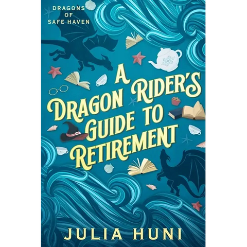 A Dragon Rider's Guide to Retirement