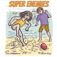 Super Enemies - Hardcover