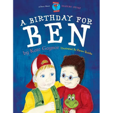 A Birthday for Ben - Paperback