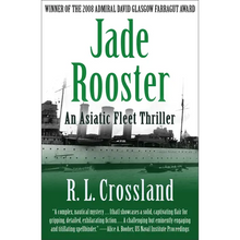 Jade Rooster: An Asiatic Fleet Thriller - Paperback
