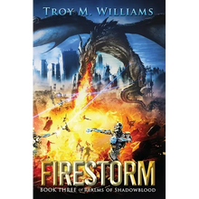 Firestorm
