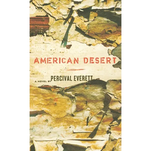 American Desert - Hardcover