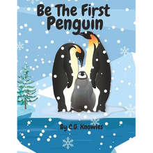 Be the First Peguin: Be The Change You Seek