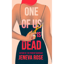 One of Us Is Dead - Paperback