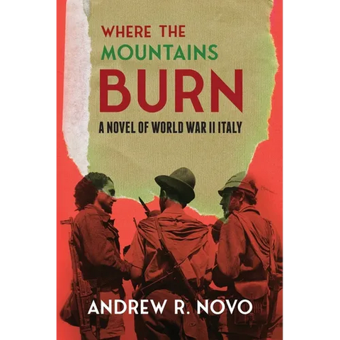 Where the Mountains Burn