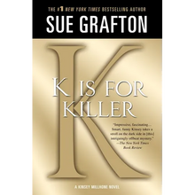 K Is for Killer: A Kinsey Millhone Novel - Paperback