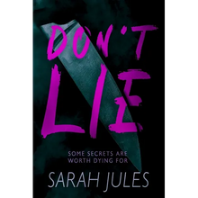 Don't Lie - Paperback