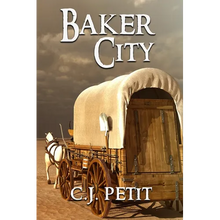 Baker City - Paperback