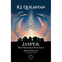 Jasper: The Summer Solstice at Stonehenge. A Cotswold Story - Paperback