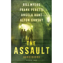 The Assault: Cycle Two of the Harbingers Series - Paperback