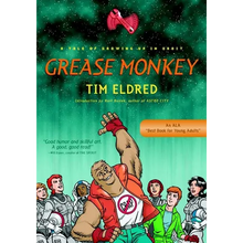 Grease Monkey - Paperback