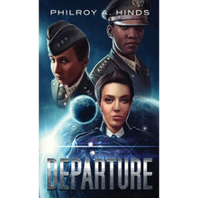 Departure - Hardcover