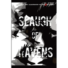Slaugh of Ravens - Paperback