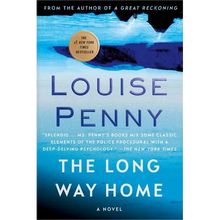 The Long Way Home - Paperback