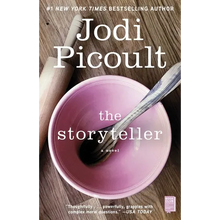 The Storyteller - Paperback