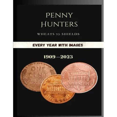 Penny Hunters: Wheats to Shields