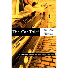 The Car Thief - Paperback