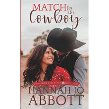 Match for the Cowboy - Paperback