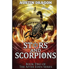 Stars and Scorpions (After Eden Series, Book 2) - Paperback