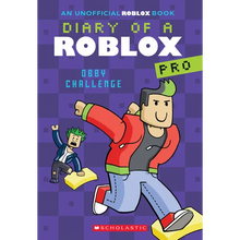 Obby Challenge (Diary of a Roblox Pro #3: An Afk Book): Volume 3 - Paperback