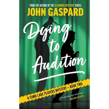 Dying To Audition