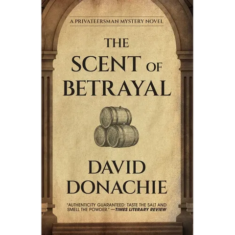 The Scent of Betrayal