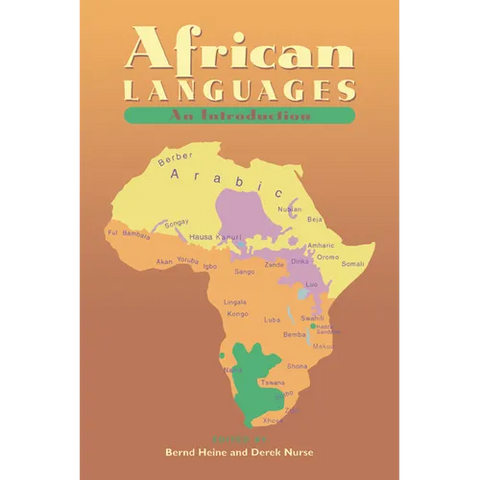 African Languages: An Introduction