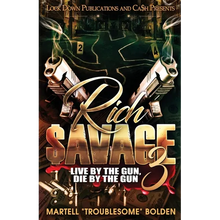 Rich $avage 3