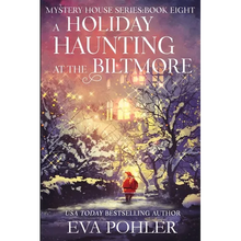 A Holiday Haunting at the Biltmore - Paperback