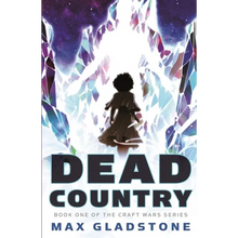 Dead Country: Book One of the Craft Wars Series - Paperback