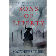 Sons of Liberty - Paperback