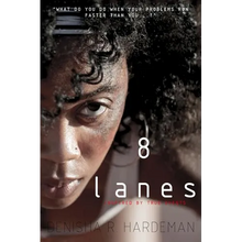 8 Lanes - Paperback