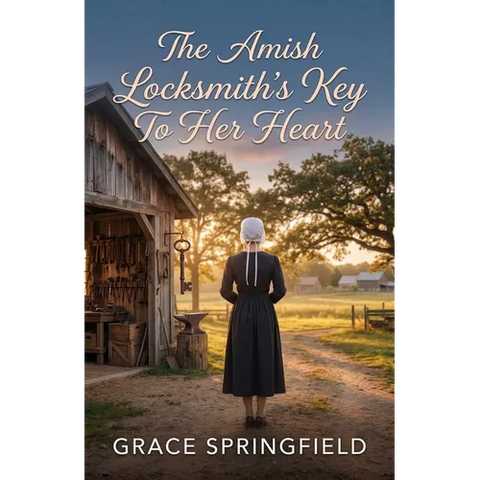 The Amish Locksmith's Key To Her Heart: A Gentle Amish Romance