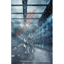 The 1001 Top Immortality Treatments You Must Try Before You Die (collected short fiction) - Paperback